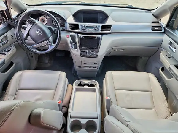 5FNRL5H9XGB006110 2016 HONDA ODYSSEY - Image 8