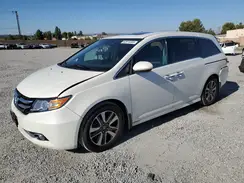 5FNRL5H9XGB006981 2016 HONDA ODYSSEY