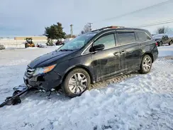 5FNRL5H9XGB008018 2016 HONDA ODYSSEY