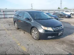 5FNRL5H9XGB009346 2016 HONDA ODYSSEY