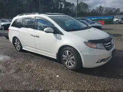 5FNRL5H9XGB014319 2016 HONDA ODYSSEY