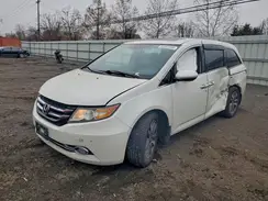 5FNRL5H9XGB018225 2016 HONDA ODYSSEY