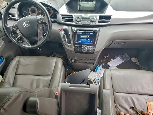 5FNRL5H9XGB018225 2016 HONDA ODYSSEY - Image 8