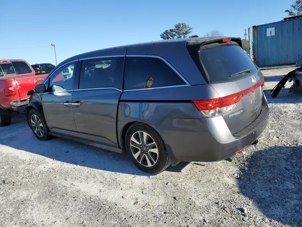 5FNRL5H9XGB019844 2016 HONDA ODYSSEY - Image 2