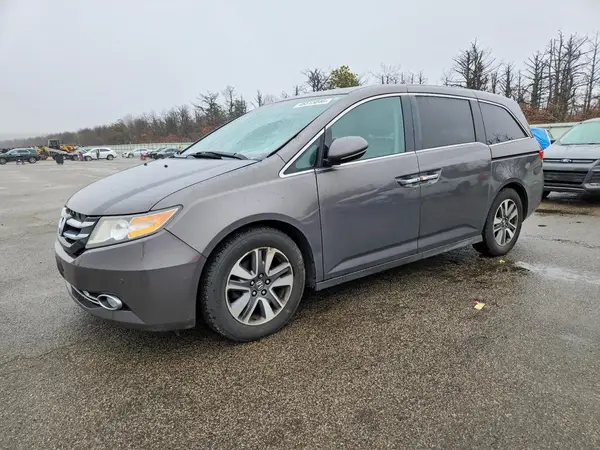 5FNRL5H9XGB021240 2016 HONDA ODYSSEY - Image 1