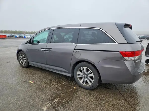 5FNRL5H9XGB021240 2016 HONDA ODYSSEY - Image 2