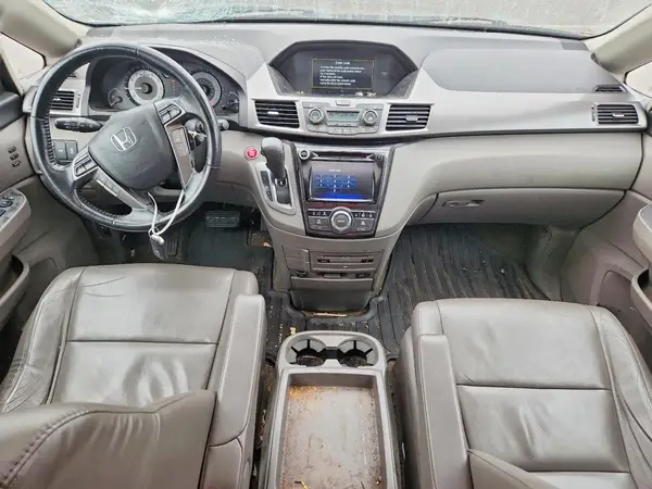 5FNRL5H9XGB021240 2016 HONDA ODYSSEY - Image 8