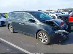 5FNRL5H9XGB026115 2016 HONDA ODYSSEY