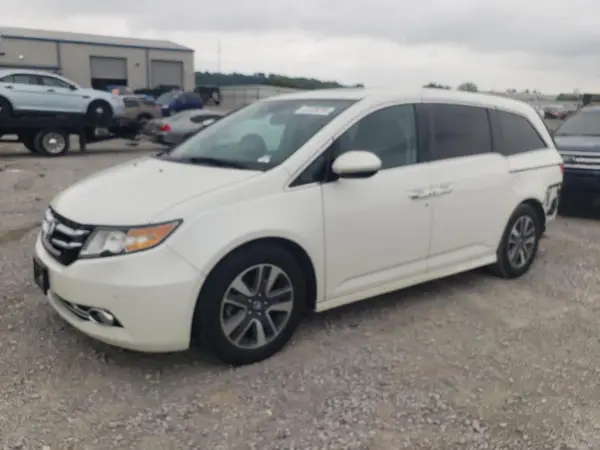 5FNRL5H9XGB027183 2016 HONDA ODYSSEY - Image 1