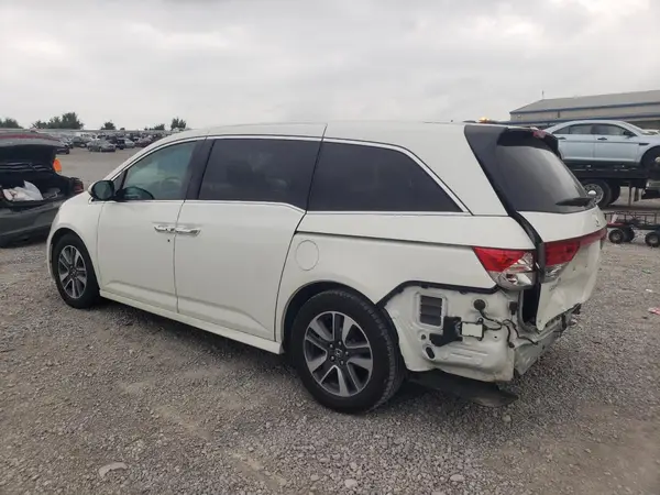 5FNRL5H9XGB027183 2016 HONDA ODYSSEY - Image 2