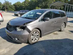 5FNRL5H9XGB030522 2016 HONDA ODYSSEY