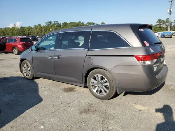 5FNRL5H9XGB030522 2016 HONDA ODYSSEY - Image 2