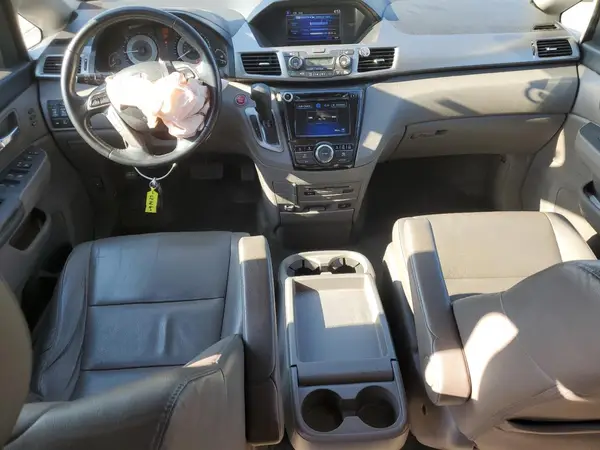 5FNRL5H9XGB030522 2016 HONDA ODYSSEY - Image 8