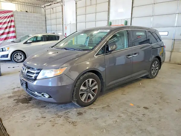 5FNRL5H9XGB031668 2016 HONDA ODYSSEY - Image 1