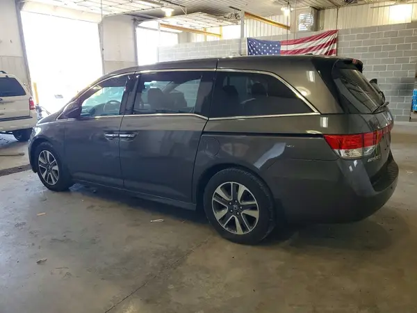 5FNRL5H9XGB031668 2016 HONDA ODYSSEY - Image 2