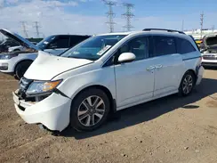 5FNRL5H9XGB033274 2016 HONDA ODYSSEY