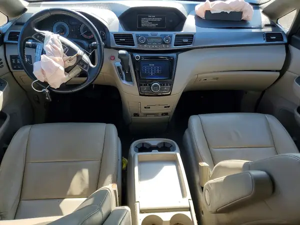 5FNRL5H9XGB033274 2016 HONDA ODYSSEY - Image 8