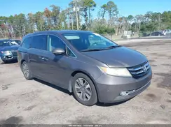 5FNRL5H9XGB036126 2016 HONDA ODYSSEY