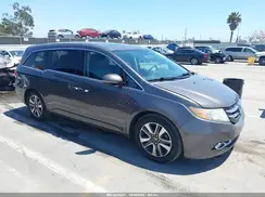 5FNRL5H9XGB036143 2016 HONDA ODYSSEY