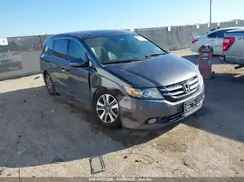 5FNRL5H9XGB042489 2016 HONDA ODYSSEY