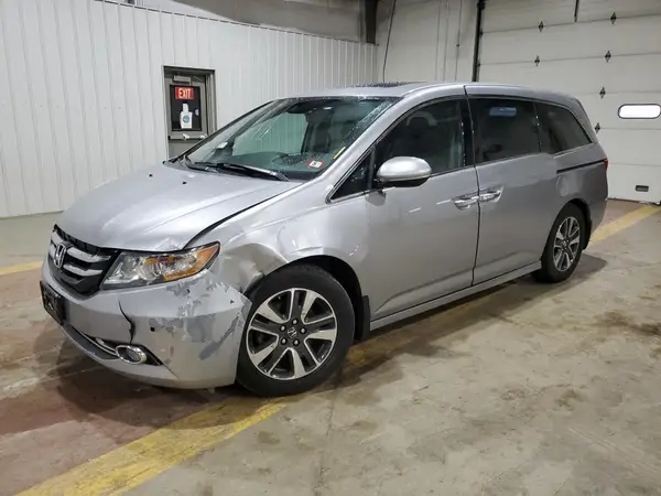 5FNRL5H9XGB042542 2016 HONDA ODYSSEY - Image 1