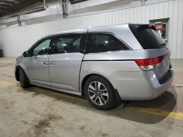 5FNRL5H9XGB042542 2016 HONDA ODYSSEY - Image 2