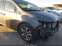 5FNRL5H9XGB043870 2016 HONDA ODYSSEY