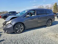 5FNRL5H9XGB050057 2016 HONDA ODYSSEY