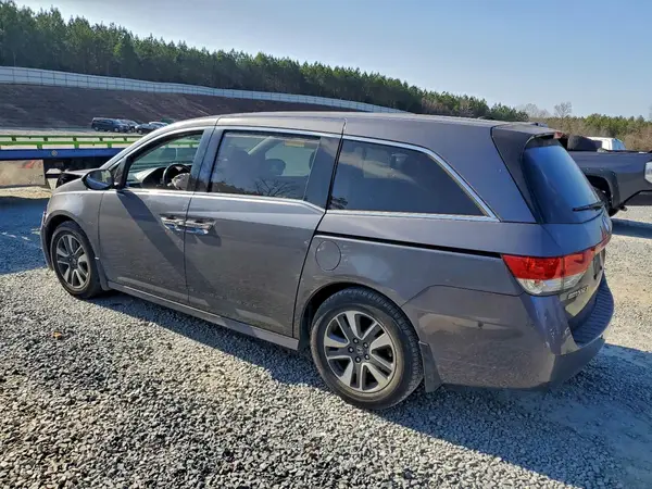 5FNRL5H9XGB050057 2016 HONDA ODYSSEY - Image 2