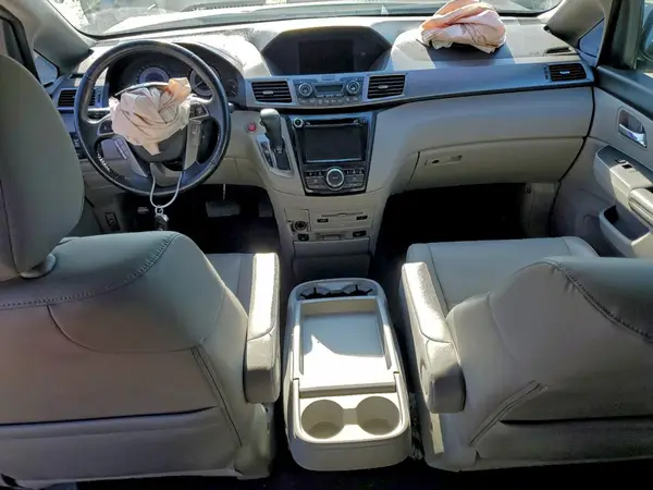 5FNRL5H9XGB050057 2016 HONDA ODYSSEY - Image 8