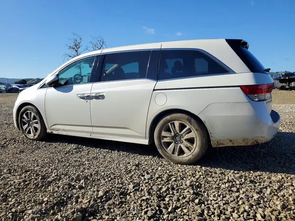 5FNRL5H9XGB050995 2016 HONDA ODYSSEY - Image 2