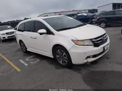 5FNRL5H9XGB051550 2016 HONDA ODYSSEY