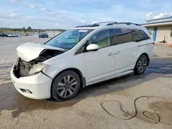 5FNRL5H9XGB053184 2016 HONDA ODYSSEY