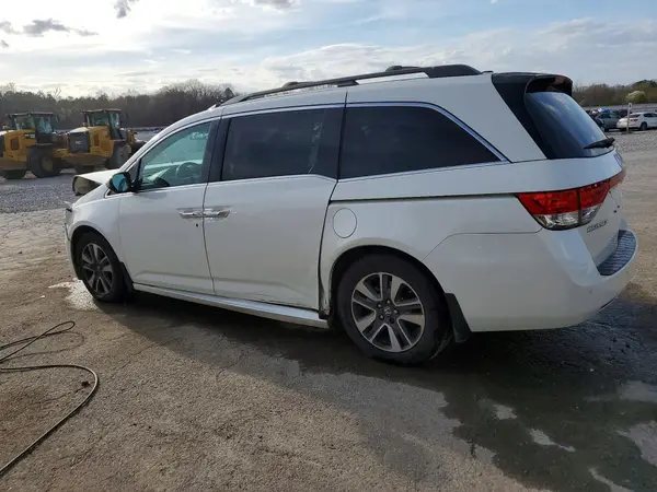 5FNRL5H9XGB053184 2016 HONDA ODYSSEY - Image 2