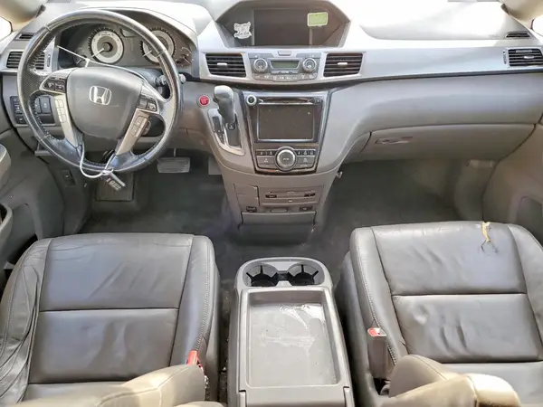 5FNRL5H9XGB053184 2016 HONDA ODYSSEY - Image 8