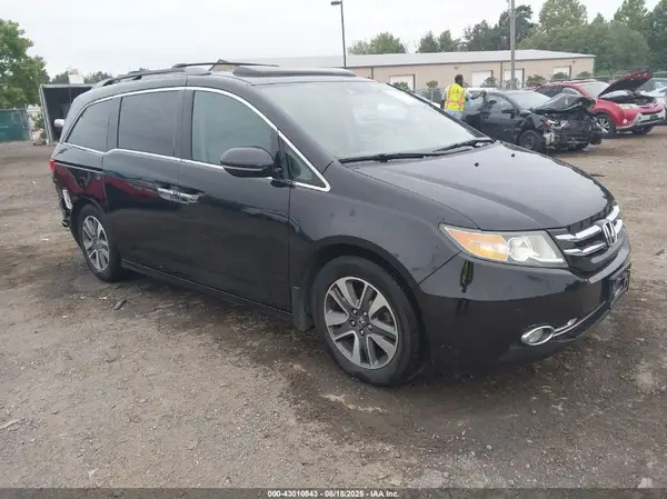 5FNRL5H9XGB054870 2016 HONDA ODYSSEY - Image 1