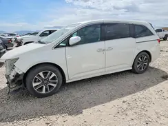 5FNRL5H9XGB060474 2016 HONDA ODYSSEY