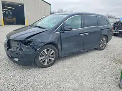 5FNRL5H9XGB061849 2016 HONDA ODYSSEY