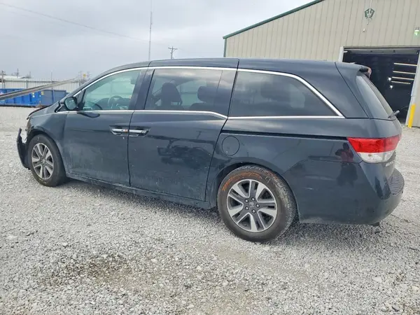 5FNRL5H9XGB061849 2016 HONDA ODYSSEY - Image 2
