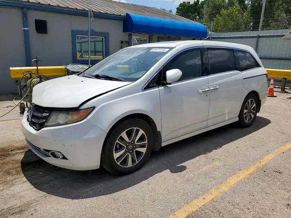 5FNRL5H9XGB064704 2016 HONDA ODYSSEY - Image 1
