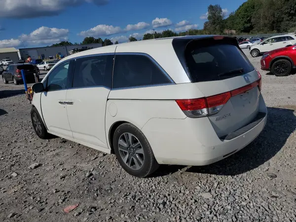 5FNRL5H9XGB067232 2016 HONDA ODYSSEY - Image 2