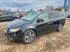 5FNRL5H9XGB067831 2016 HONDA ODYSSEY