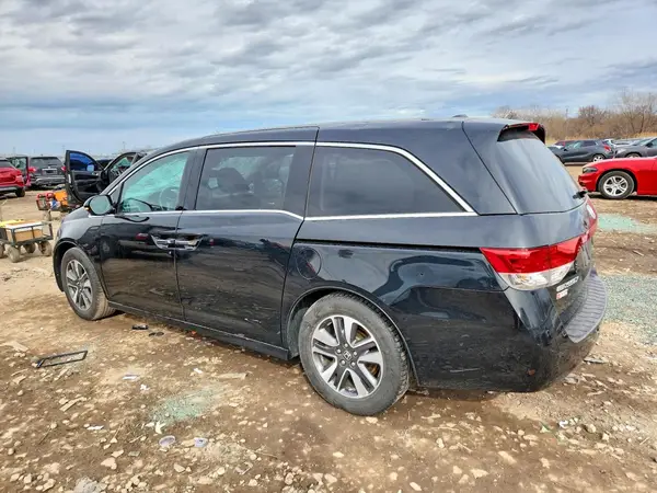 5FNRL5H9XGB067831 2016 HONDA ODYSSEY - Image 2