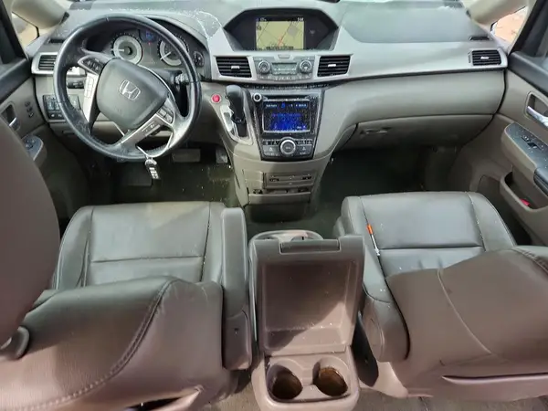 5FNRL5H9XGB067831 2016 HONDA ODYSSEY - Image 8