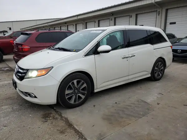5FNRL5H9XGB079056 2016 HONDA ODYSSEY - Image 1