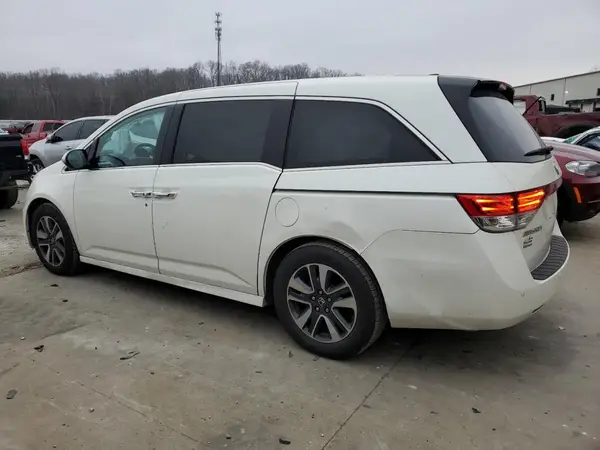 5FNRL5H9XGB079056 2016 HONDA ODYSSEY - Image 2