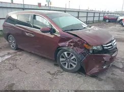 5FNRL5H9XGB079171 2016 HONDA ODYSSEY