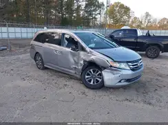 5FNRL5H9XGB080112 2016 HONDA ODYSSEY