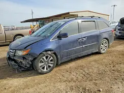 5FNRL5H9XGB083222 2016 HONDA ODYSSEY