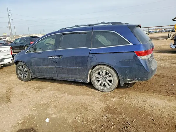 5FNRL5H9XGB083222 2016 HONDA ODYSSEY - Image 2